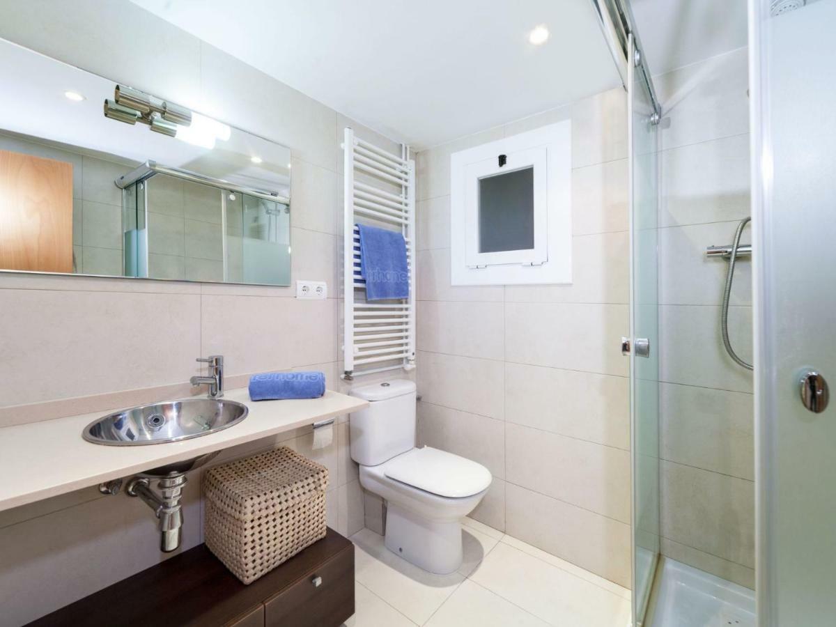 Apartment Els Angels Sant Antoni De Calonge Exterior foto