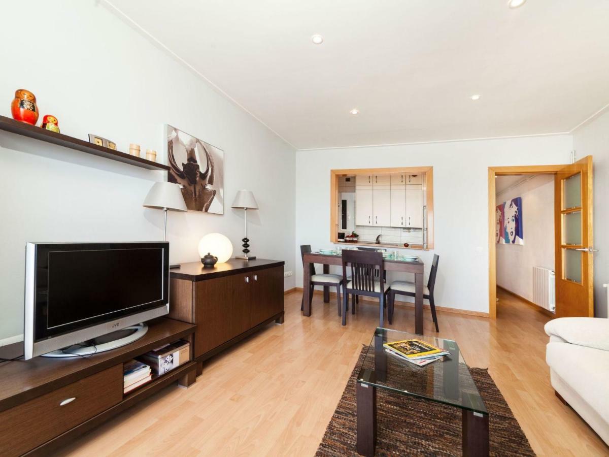 Apartment Els Angels Sant Antoni De Calonge Exterior foto